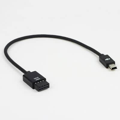 Ronin-S Multi Camera Control Cable (mini USB)