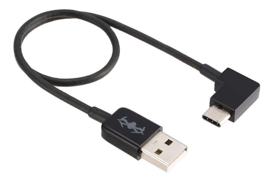 Cable USB A tipo C
