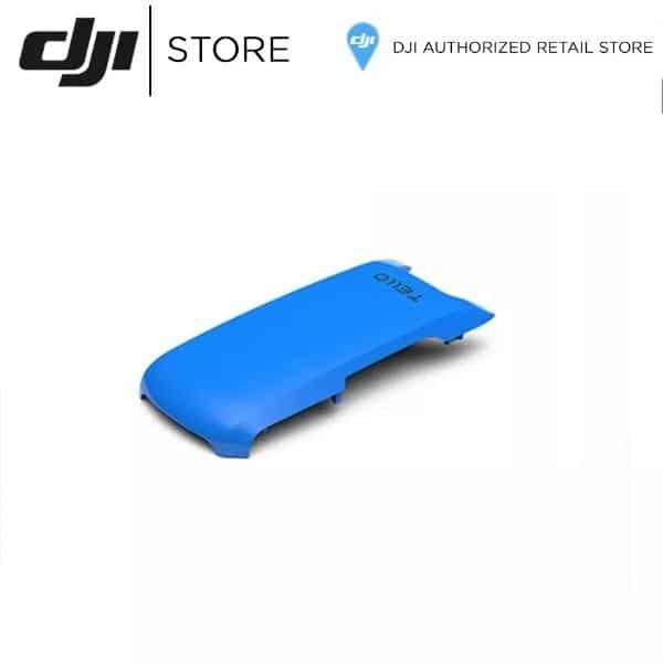 Tello Snap on Top Cover Blue