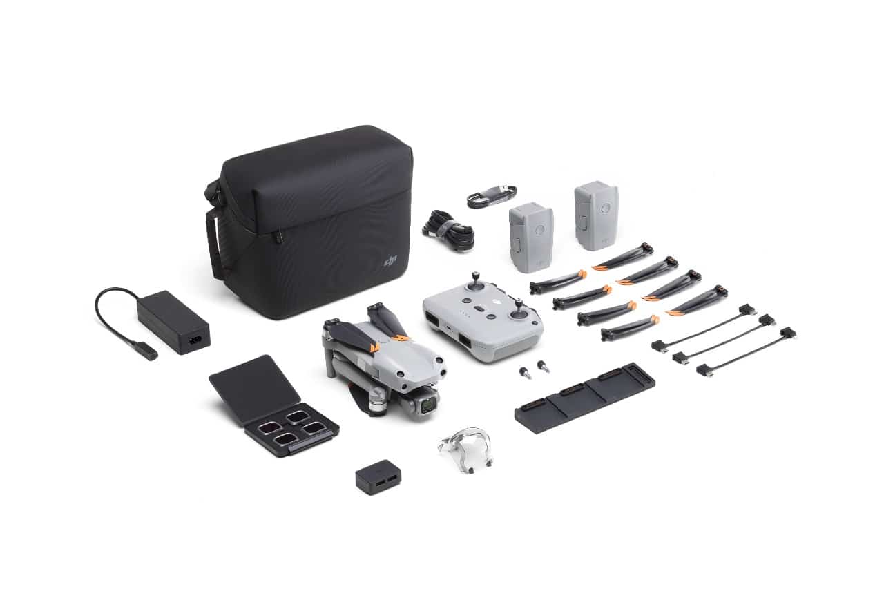 DJI Air 2S Fly More Combo - DJI Store Oficial Argentina | Drones