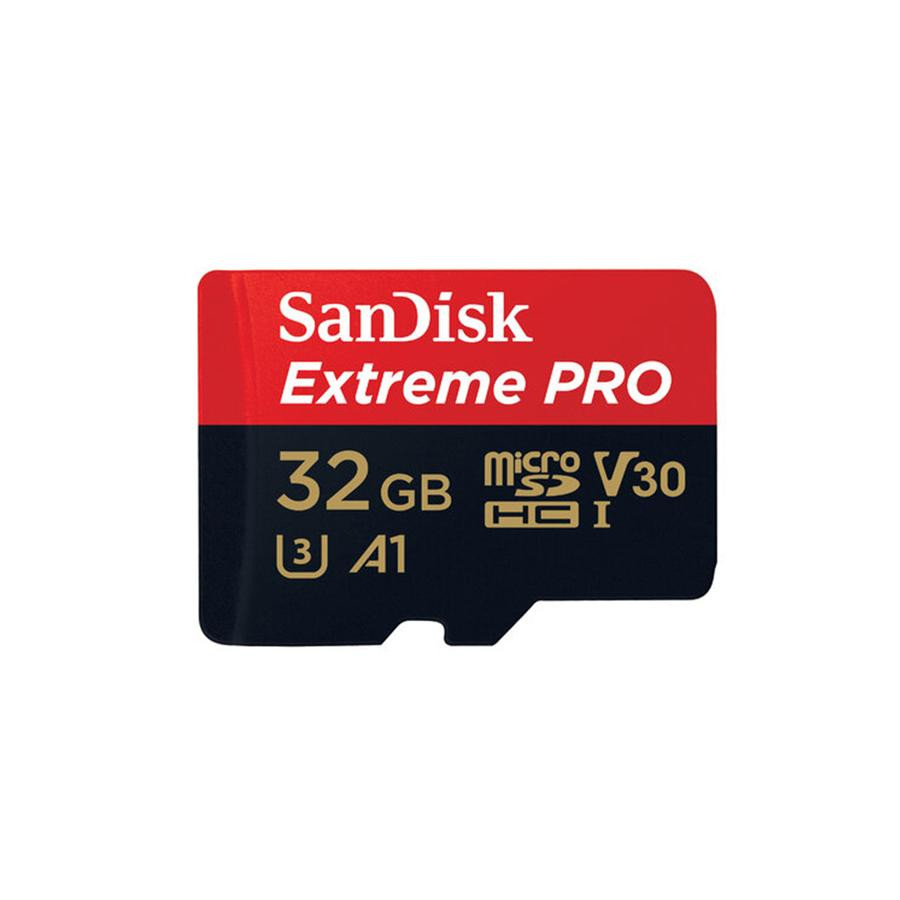 Memoria SanDisk Extreme PRO Micro SD 32GB 100MB/s