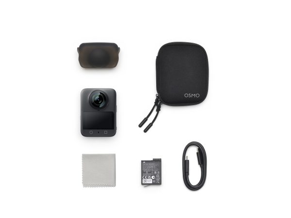 DJI Osmo 360 (Versión estándar)