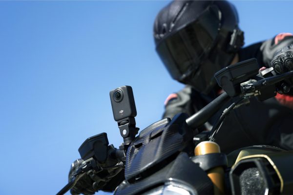 DJI Montura rígida para motocicleta - Image 5